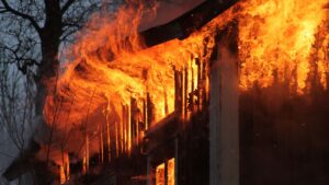 Fire Damage Restoration Process: What Really Happens After The Flames Are Out